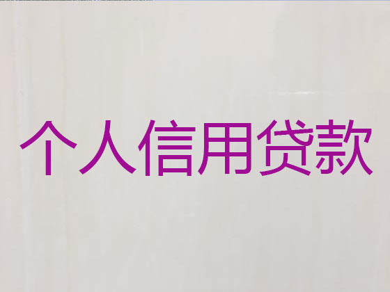 诸暨贷款中介公司-信用贷款